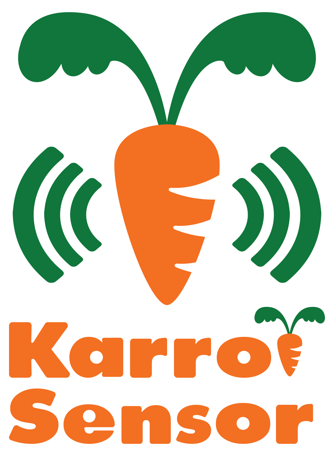 Karrot Sensor logo
