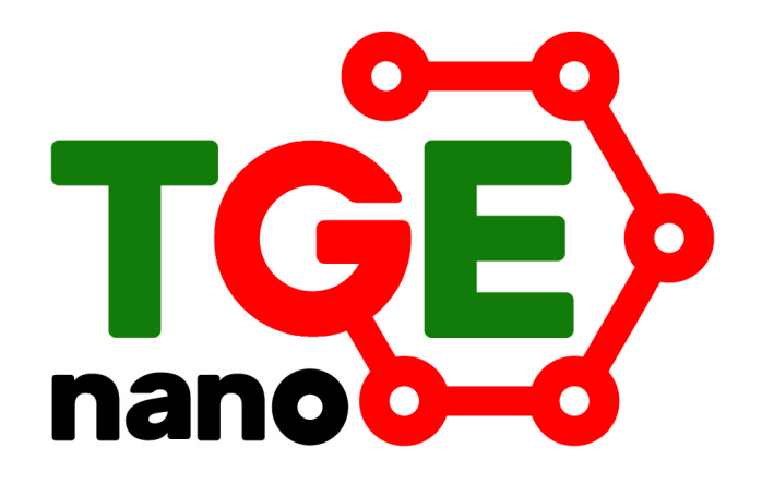 TGE nano materials
