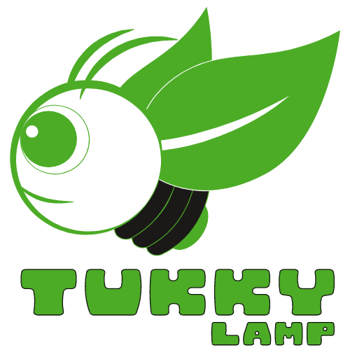 Tukky Lamp Logo