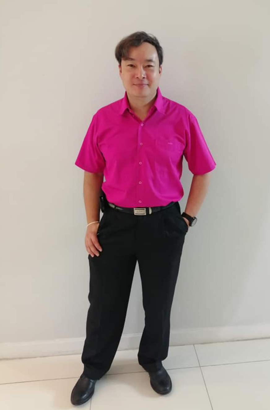 Rene Pitayataratorn