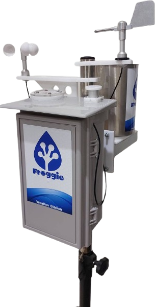 Froggie AEMI 3 weatherstation