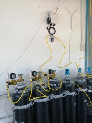 KS200B solenoid controller