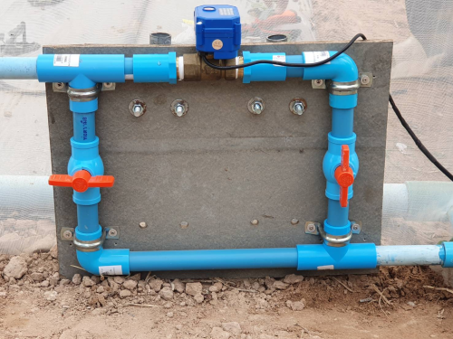 Bypass valve assembly