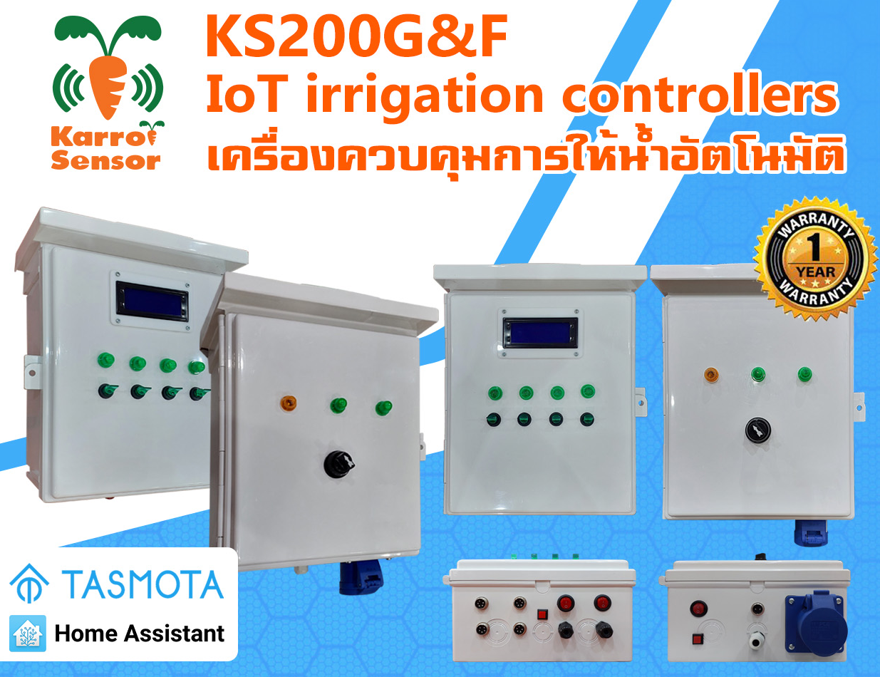 KS200F Series Poster