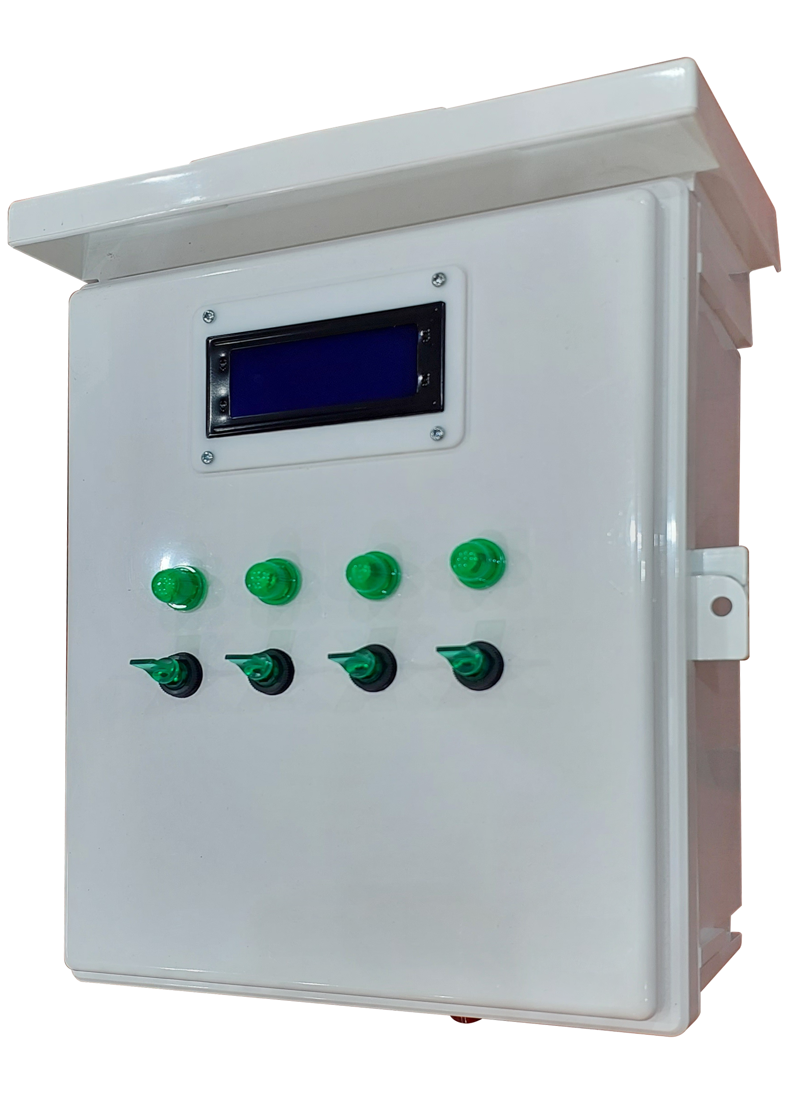 KS200G smart valve controller