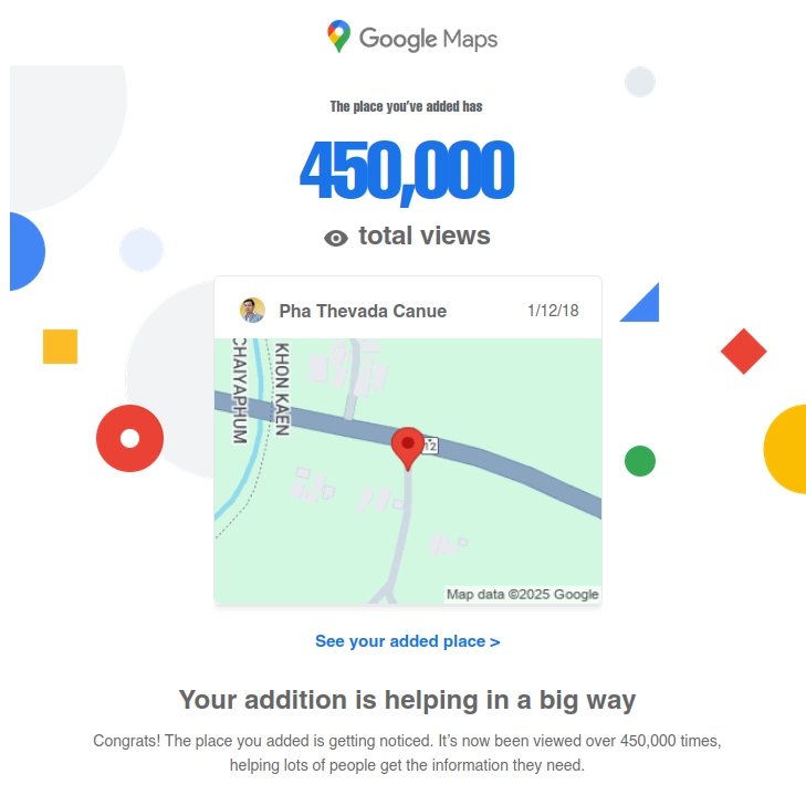 From unseen to must see