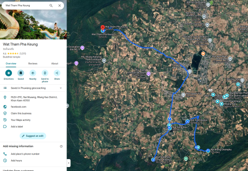 Geomarketing for regional tourism promotion