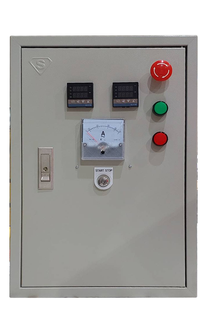 TGE Industrial Load Sequencer