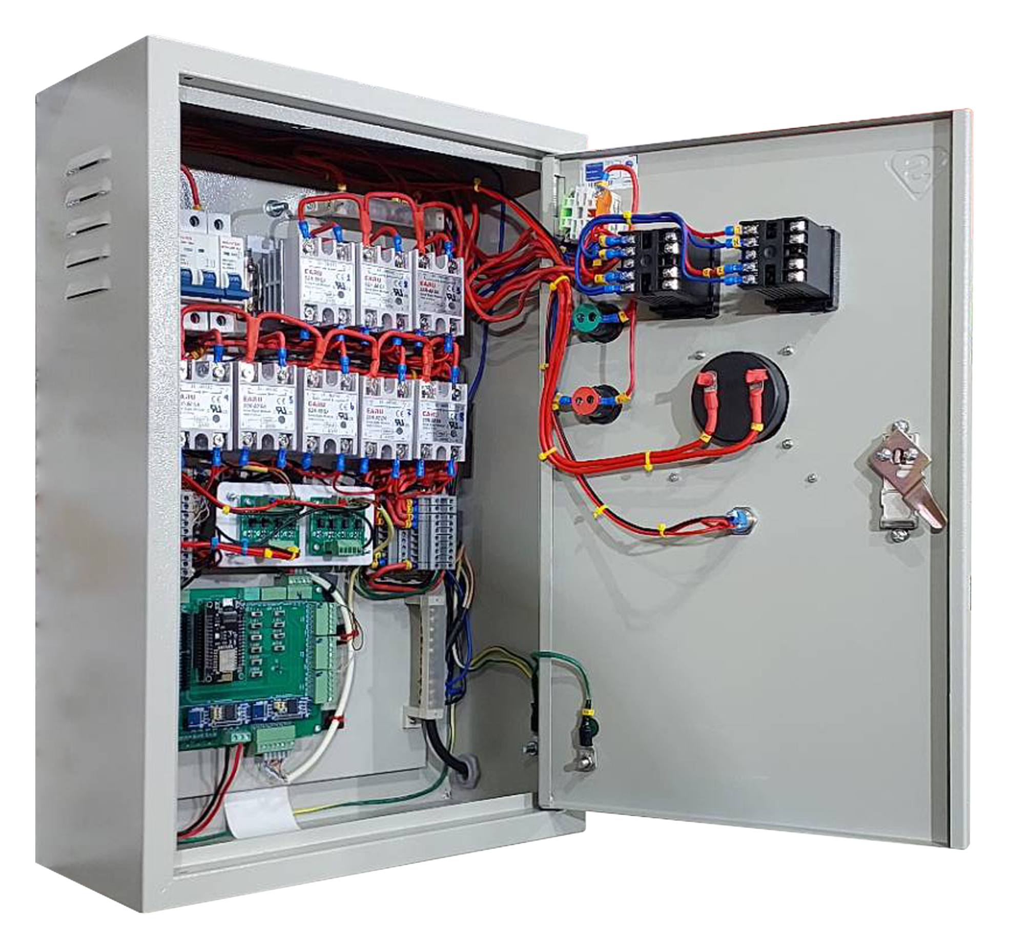 TGE Industrial Load Sequencer